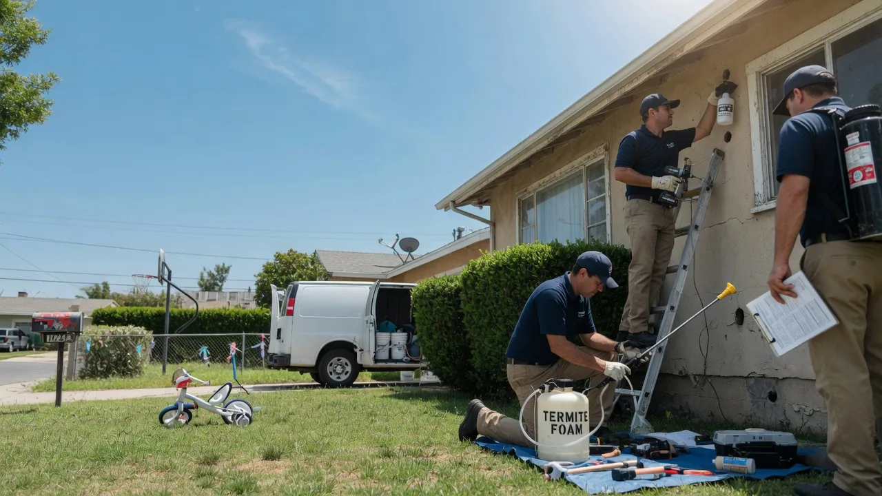 Emergency Pest Control in Cambridge City, IN near me